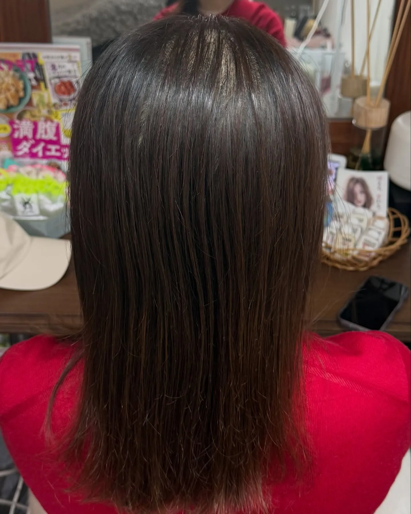 お客様の変化をご紹介します🕊