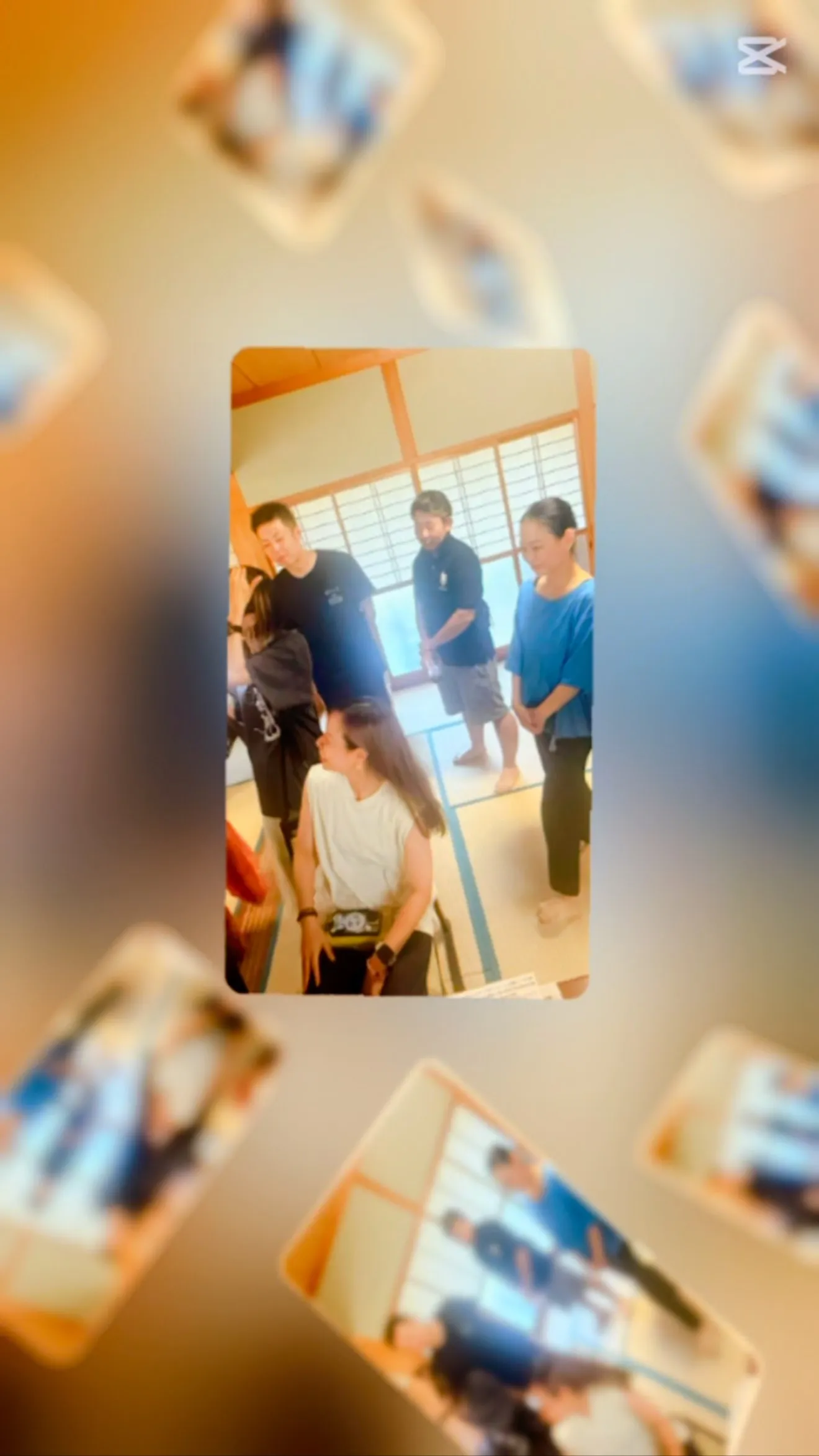 初めてのマルシェ出店 in 飯塚・来善寺